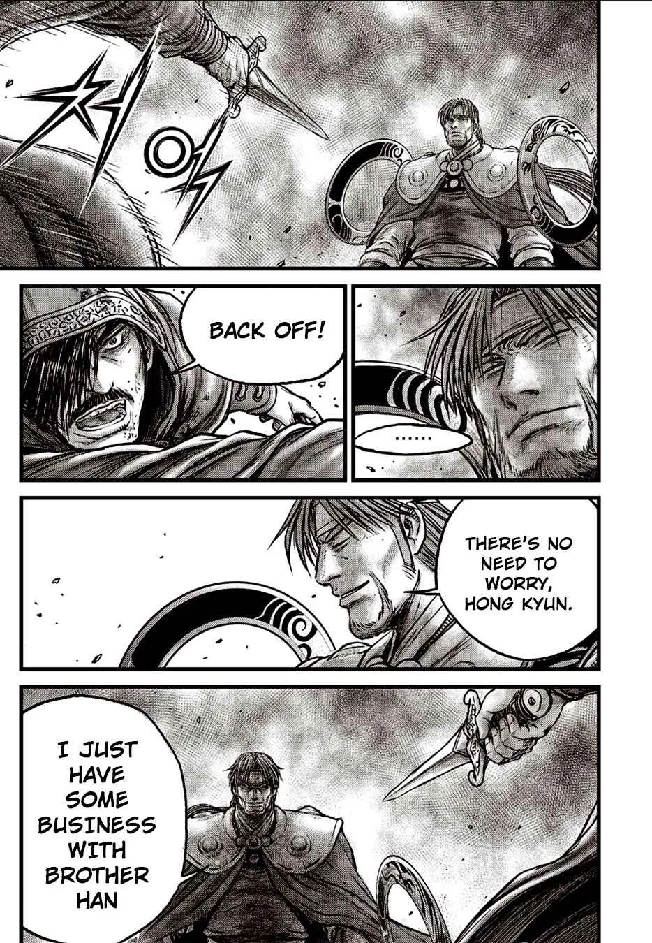 Ruler Of The Land Chapter 629 page 19 - 