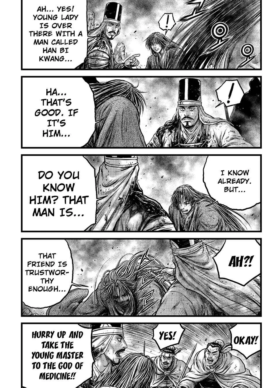 Ruler Of The Land Chapter 629 page 4 - 