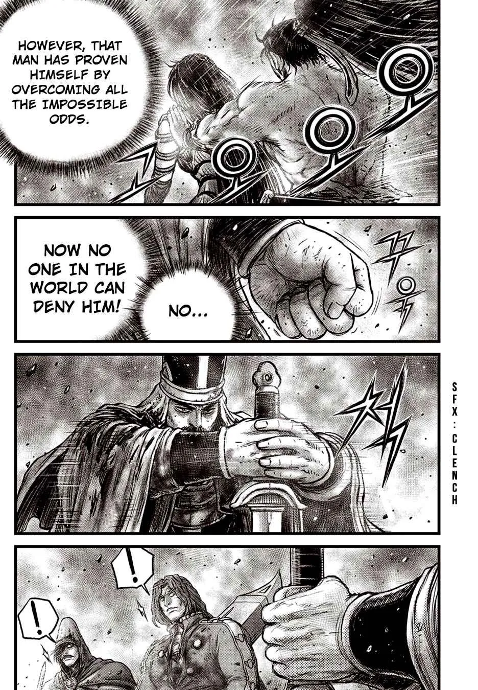 Ruler Of The Land Chapter 629 page 7 - 