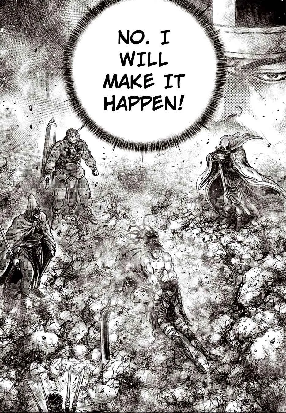Ruler Of The Land Chapter 629 page 8 - 