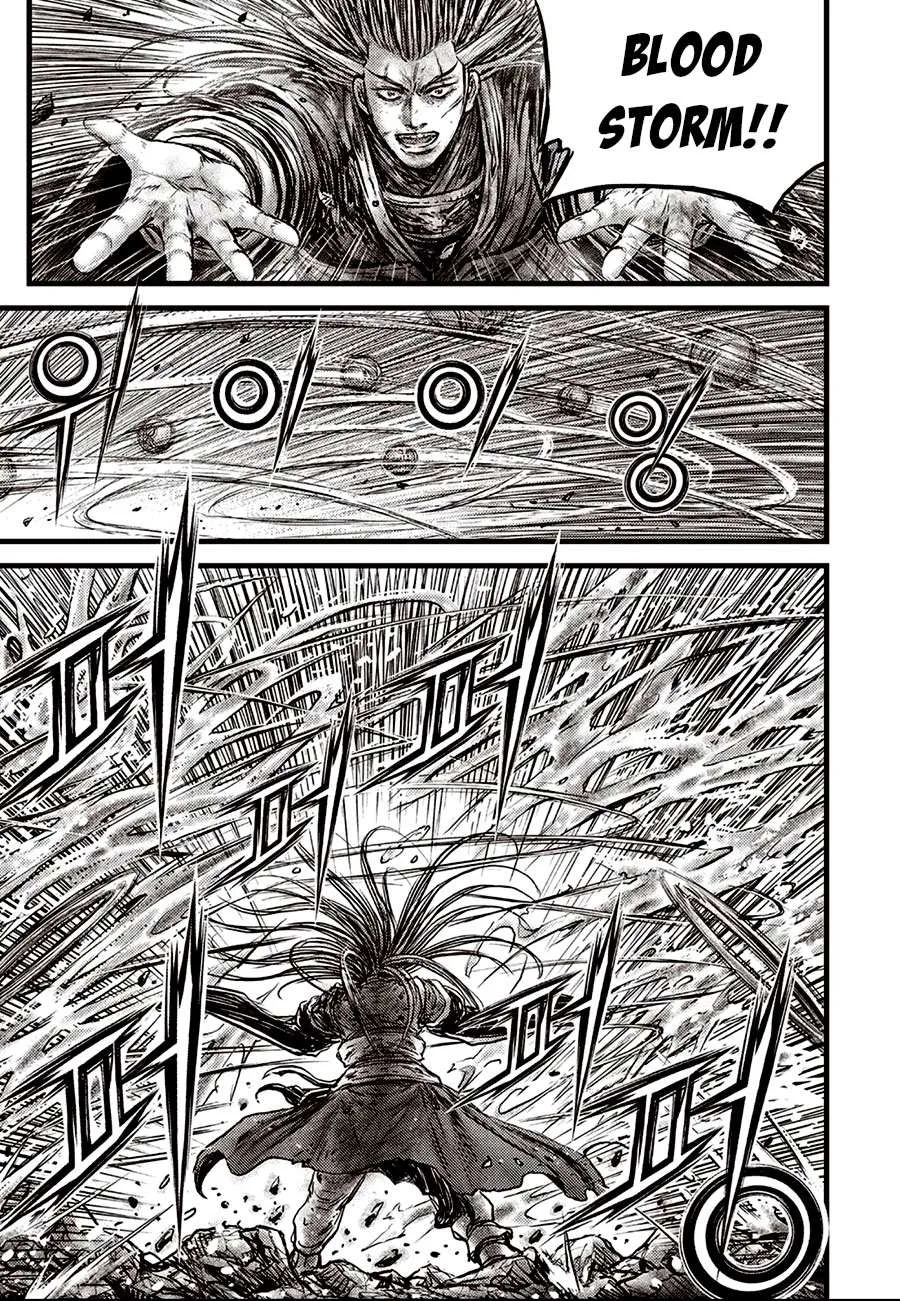 Ruler Of The Land Chapter 630 page 14 - 