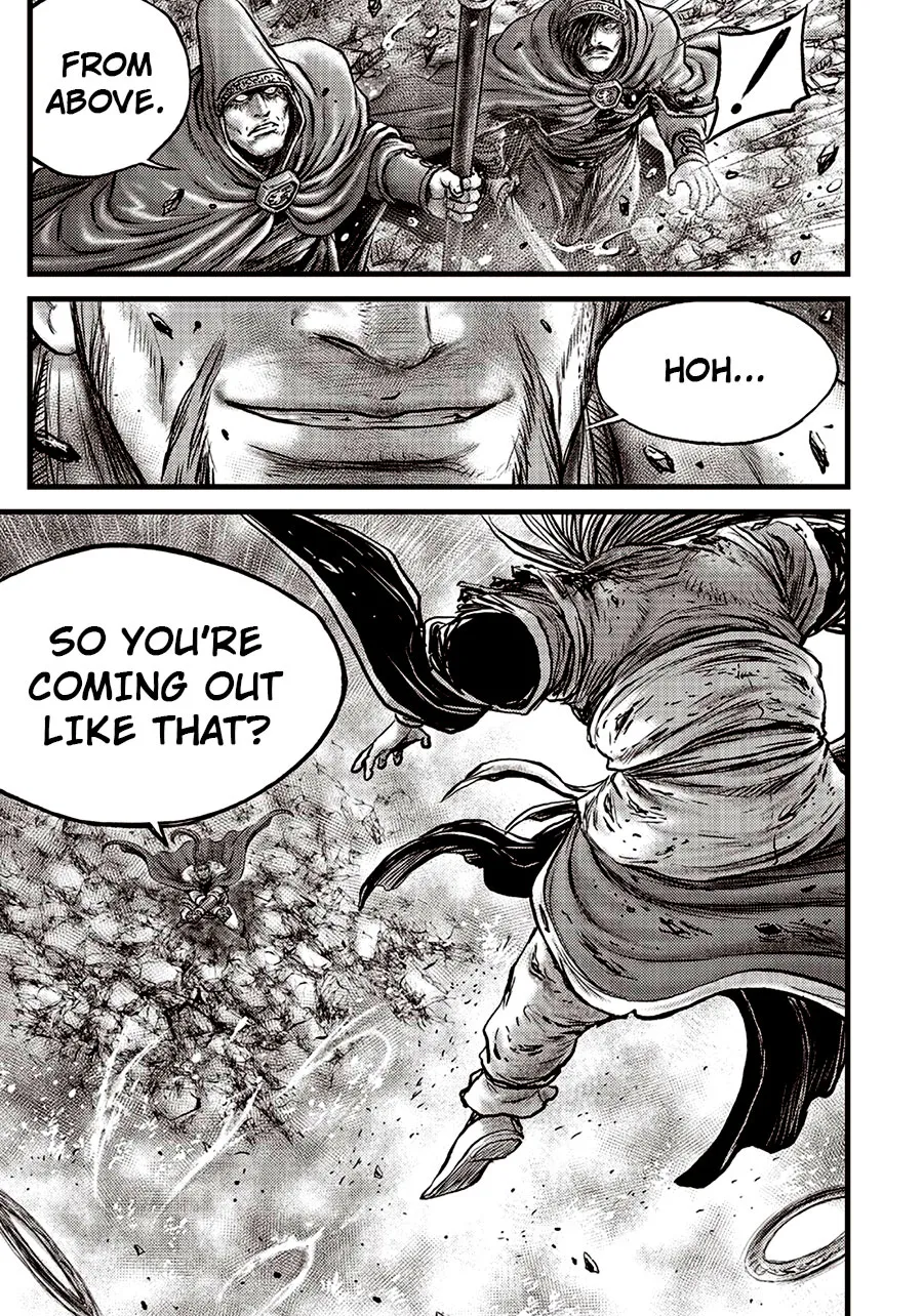 Ruler Of The Land Chapter 630 page 16 - 