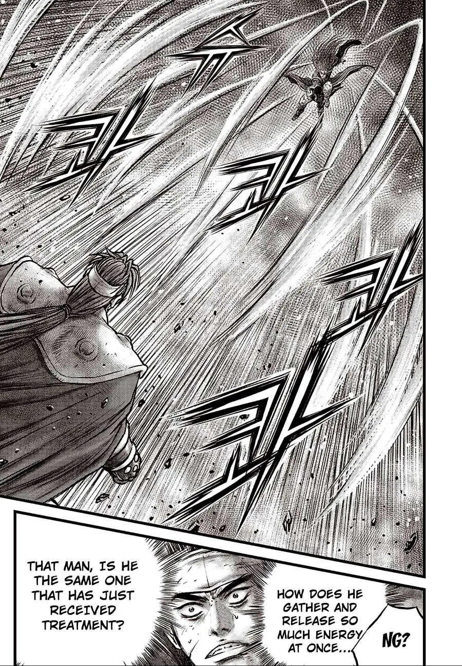 Ruler Of The Land Chapter 630 page 18 - 