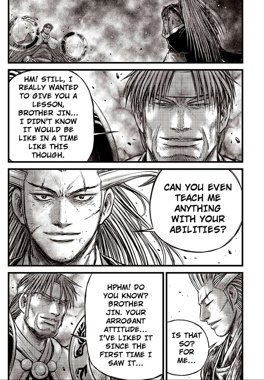 Ruler Of The Land Chapter 630 page 8 - 