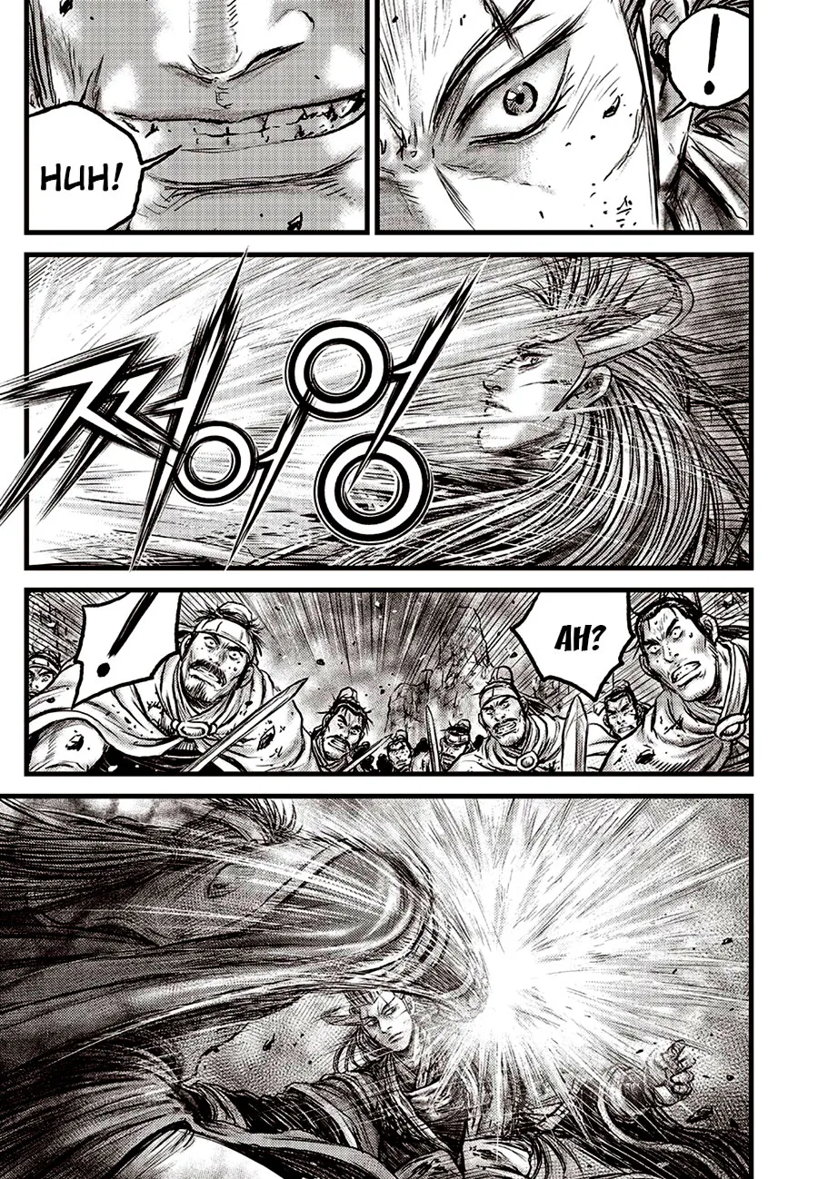 Ruler Of The Land Chapter 631 page 13 - 