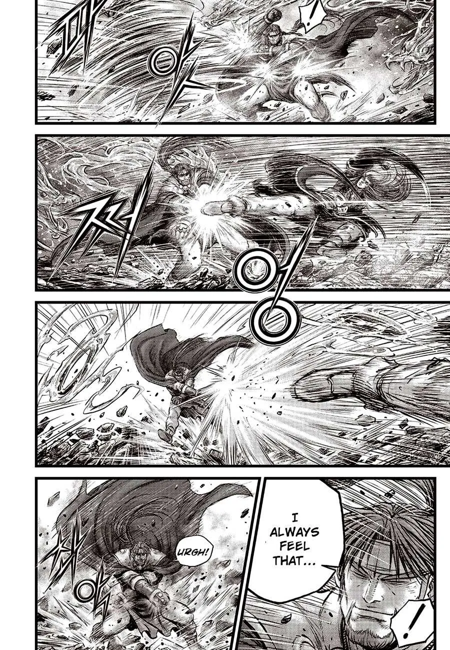 Ruler Of The Land Chapter 631 page 16 - 