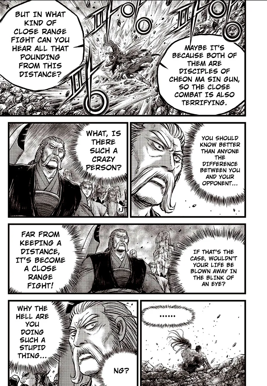 Ruler Of The Land Chapter 631 page 19 - 