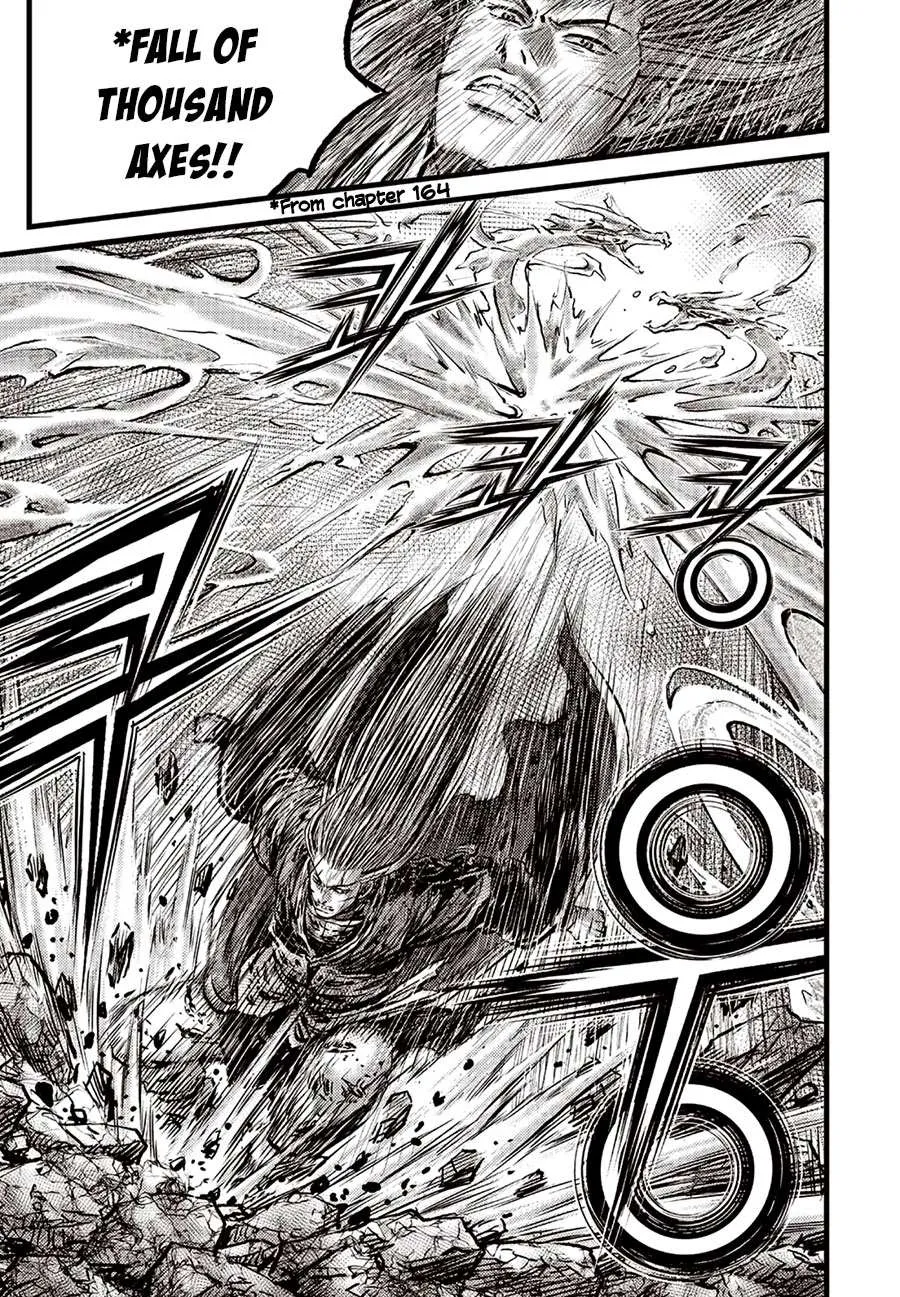 Ruler Of The Land Chapter 631 page 3 - 