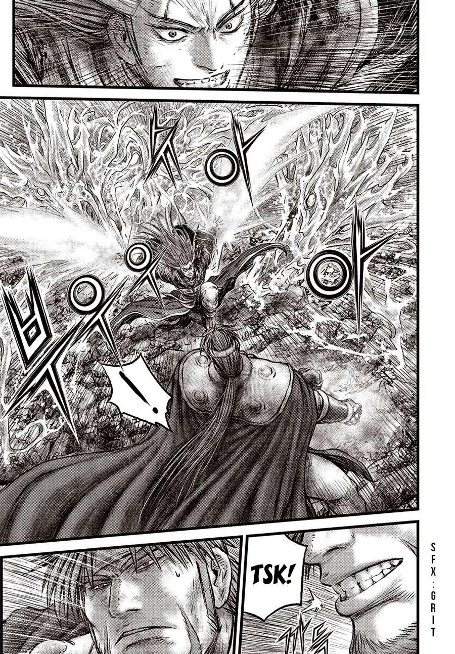 Ruler Of The Land Chapter 631 page 9 - 