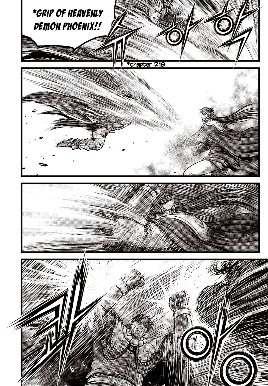 Ruler Of The Land Chapter 631 page 10 - 