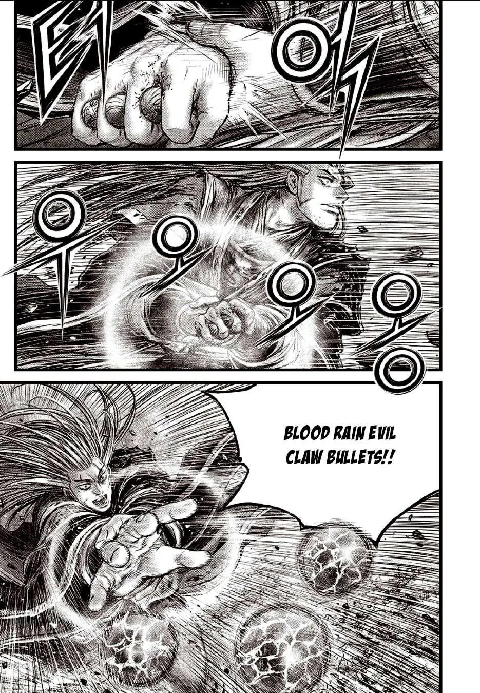 Ruler Of The Land Chapter 632 page 11 - 