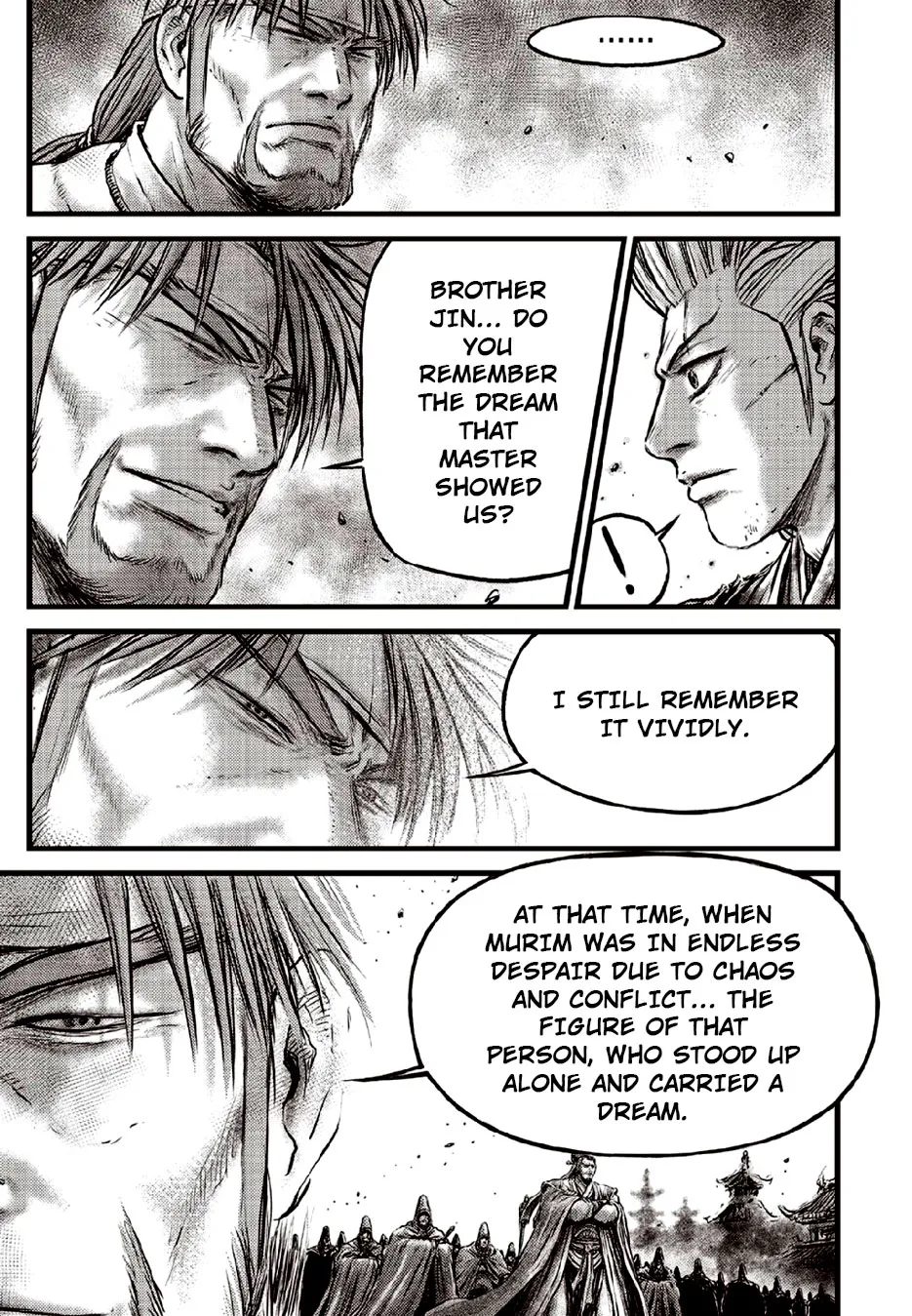 Ruler Of The Land Chapter 632 page 15 - 