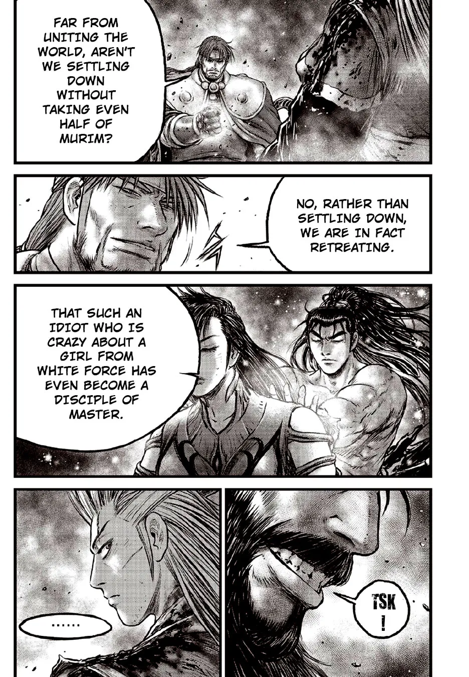 Ruler Of The Land Chapter 632 page 17 - 