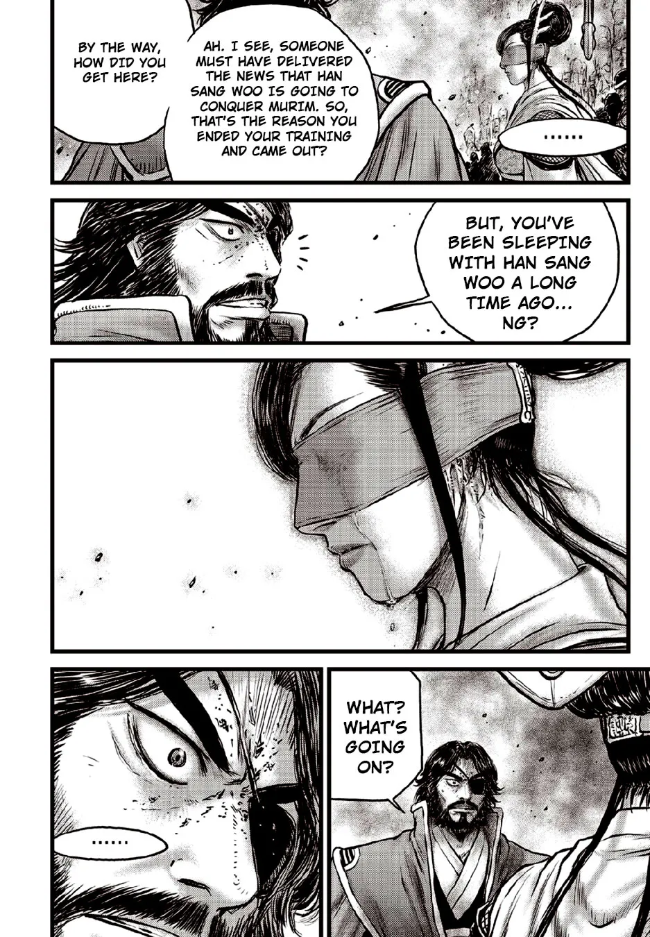 Ruler Of The Land Chapter 632 page 4 - 