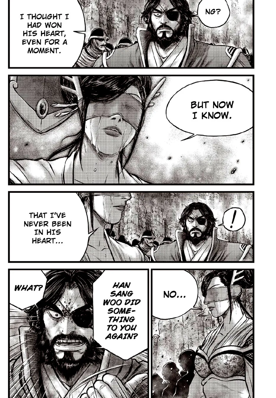 Ruler Of The Land Chapter 632 page 5 - 