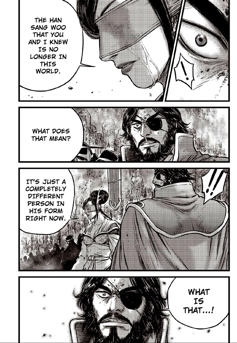 Ruler Of The Land Chapter 632 page 6 - 