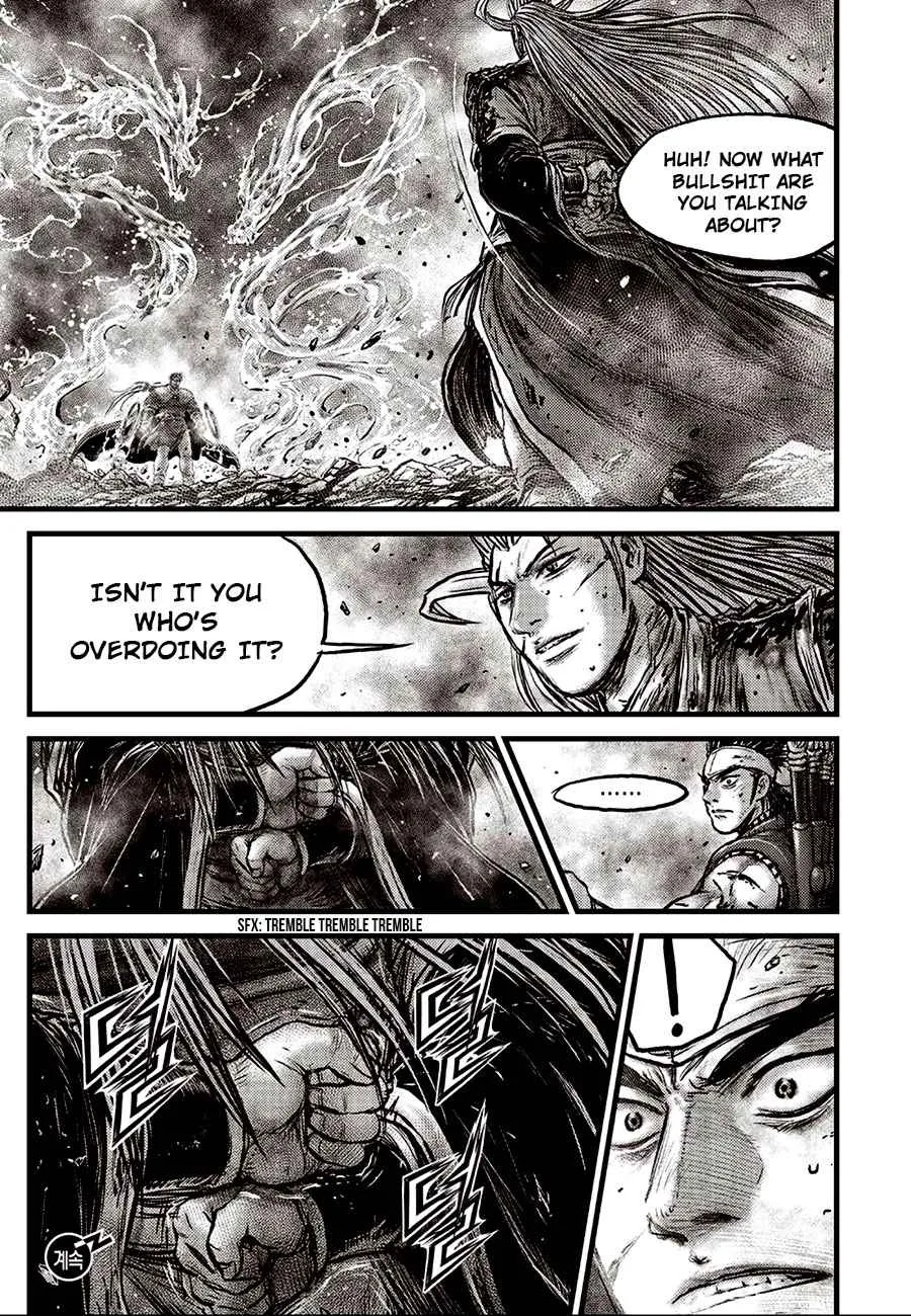 Ruler Of The Land Chapter 633 page 23 - 