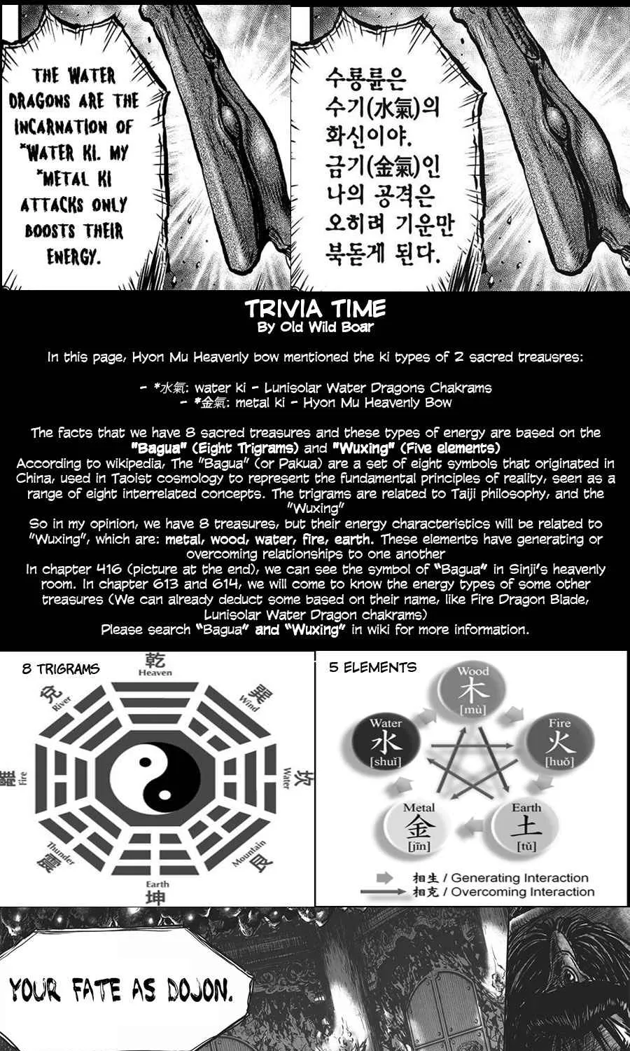 Ruler Of The Land Chapter 633 page 24 - 