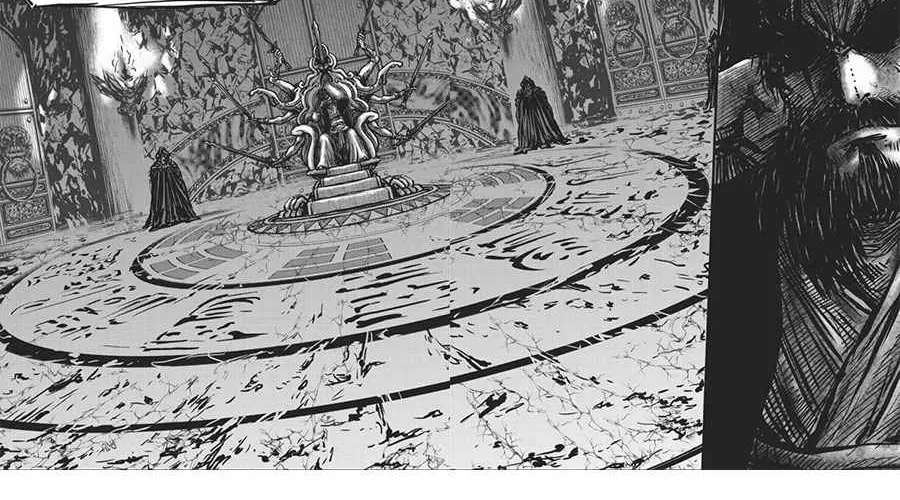 Ruler Of The Land Chapter 633 page 25 - 