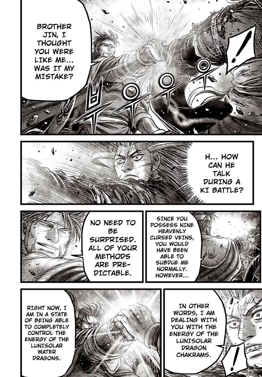 Ruler Of The Land Chapter 633 page 10 - 