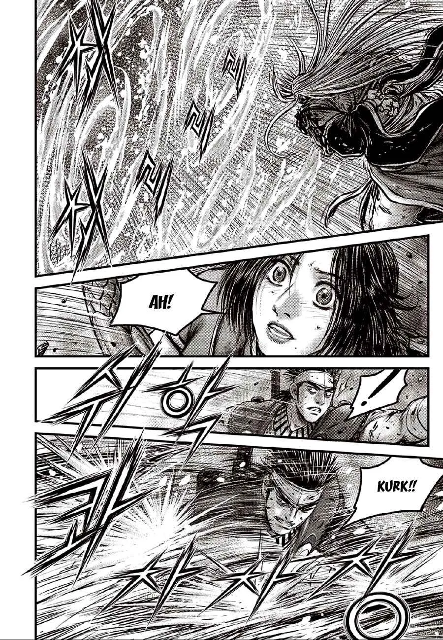 Ruler Of The Land Chapter 634 page 13 - 