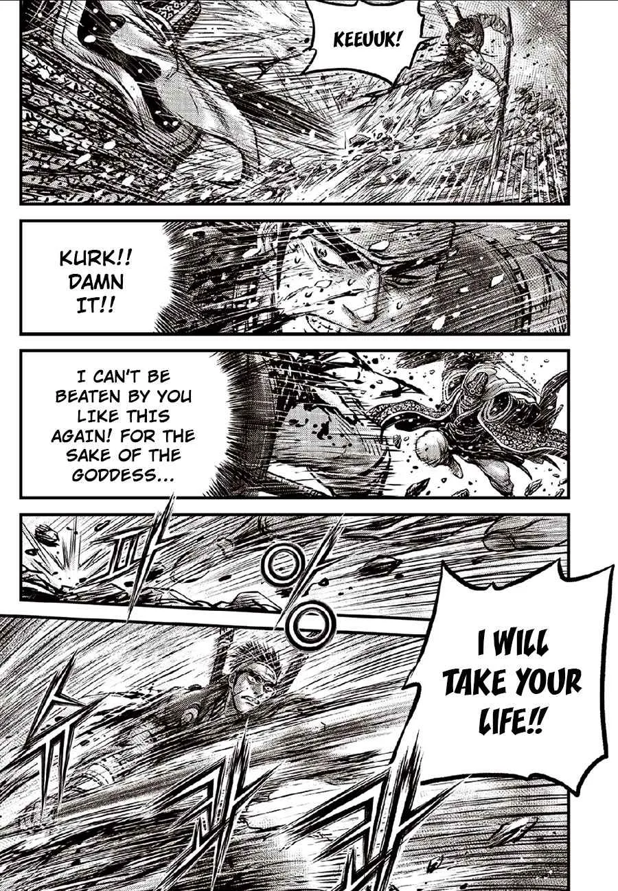 Ruler Of The Land Chapter 634 page 20 - 