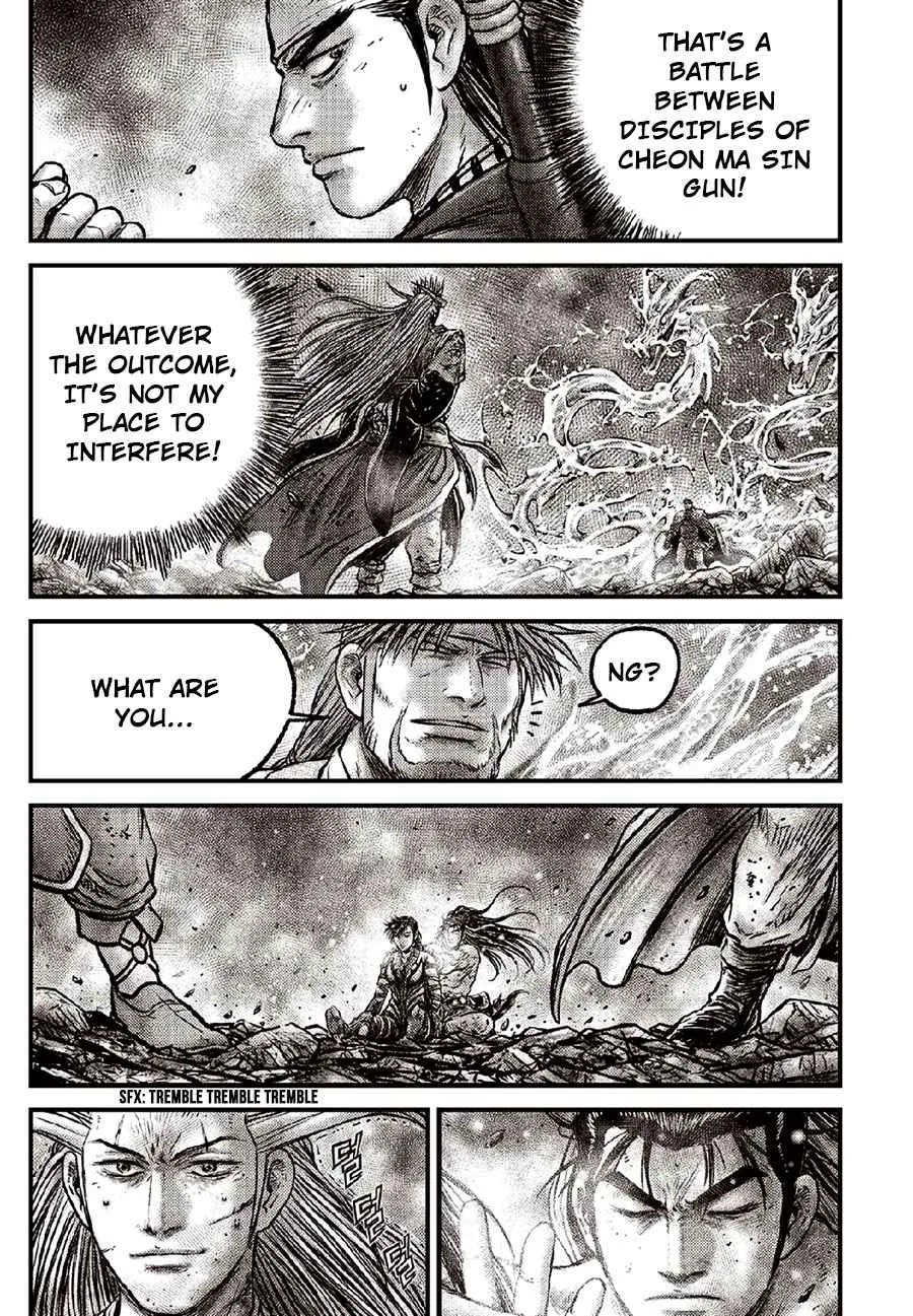 Ruler Of The Land Chapter 634 page 3 - 
