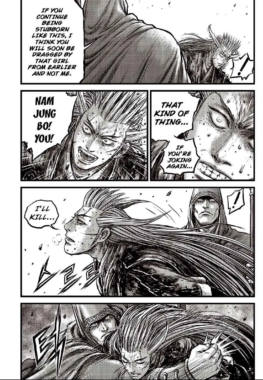 Ruler Of The Land Chapter 635 page 10 - 