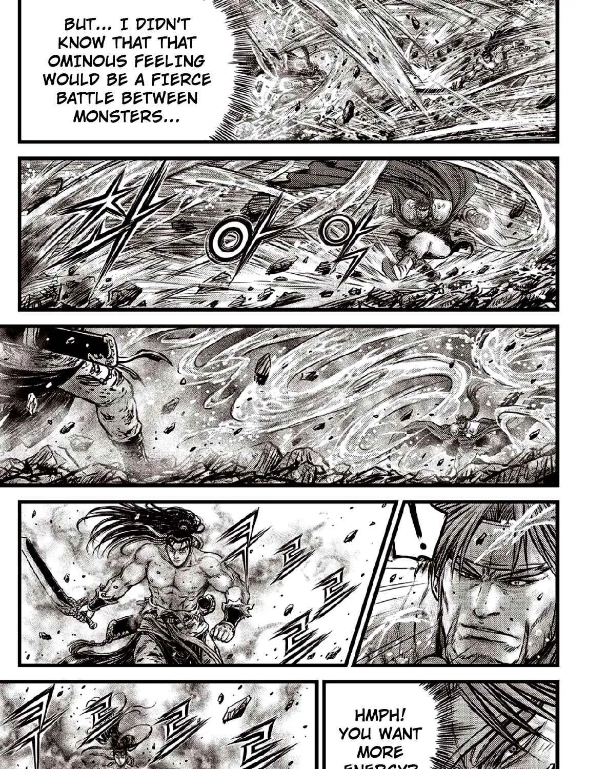 Ruler Of The Land Chapter 637 page 12 - 