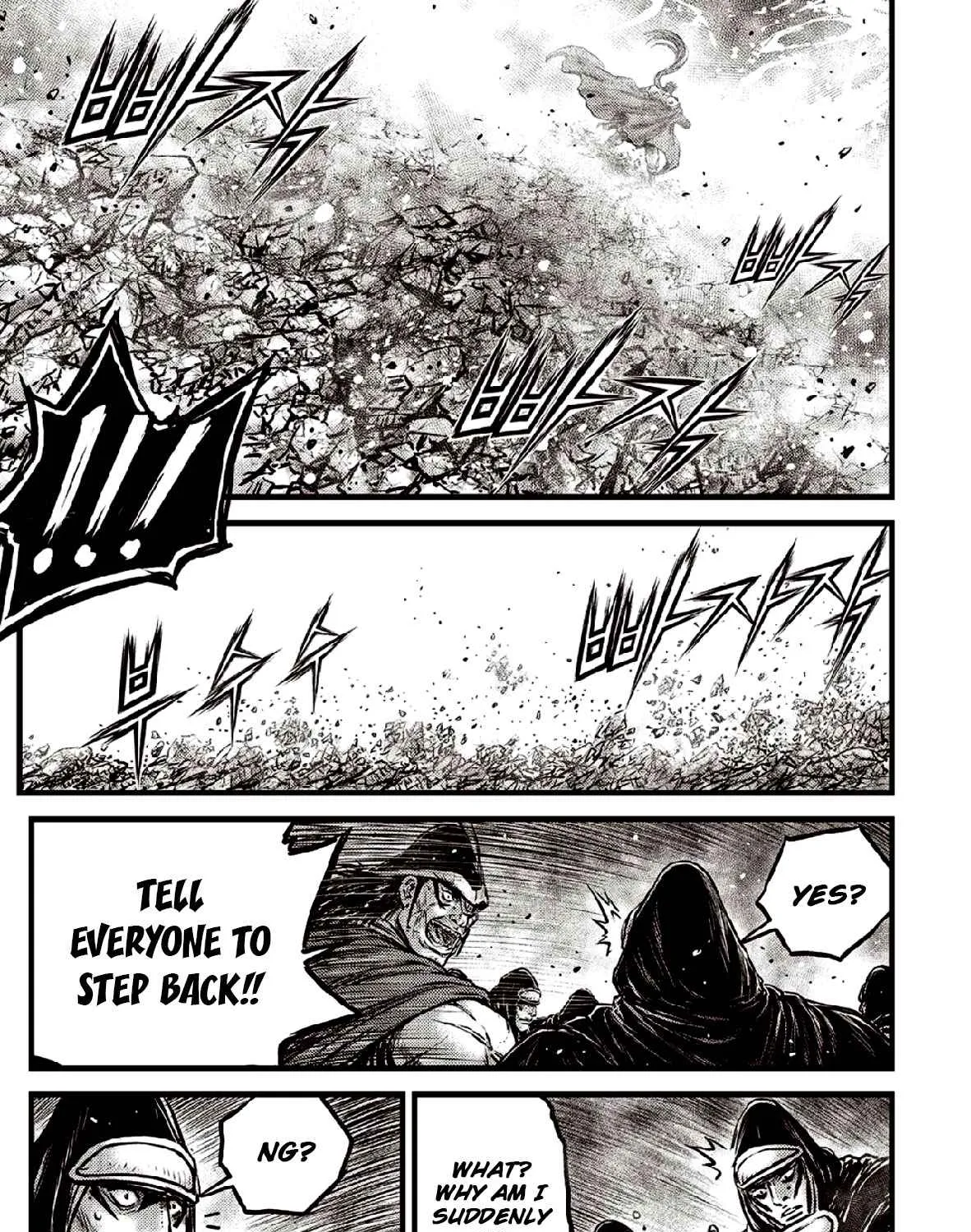 Ruler Of The Land Chapter 637 page 16 - 