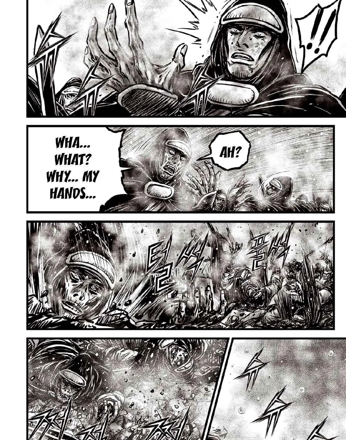 Ruler Of The Land Chapter 637 page 18 - 