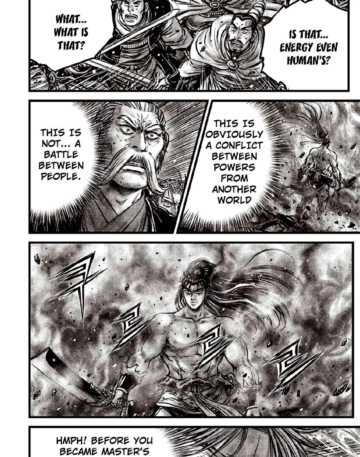 Ruler Of The Land Chapter 637 page 22 - 
