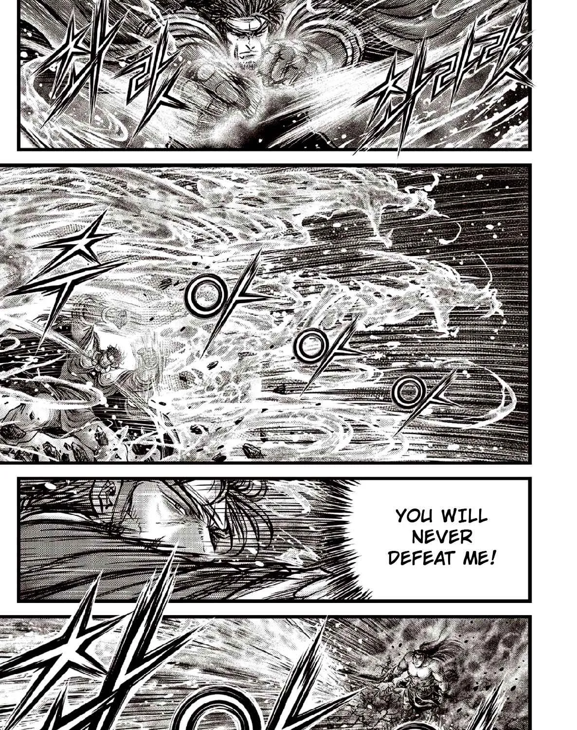 Ruler Of The Land Chapter 637 page 24 - 