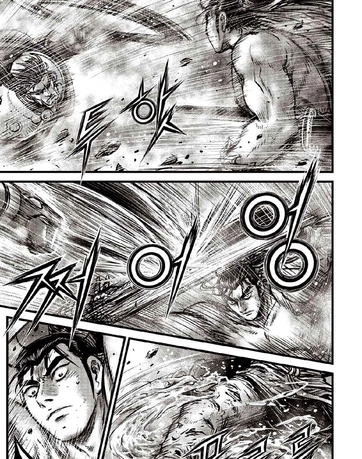 Ruler Of The Land Chapter 637 page 28 - 