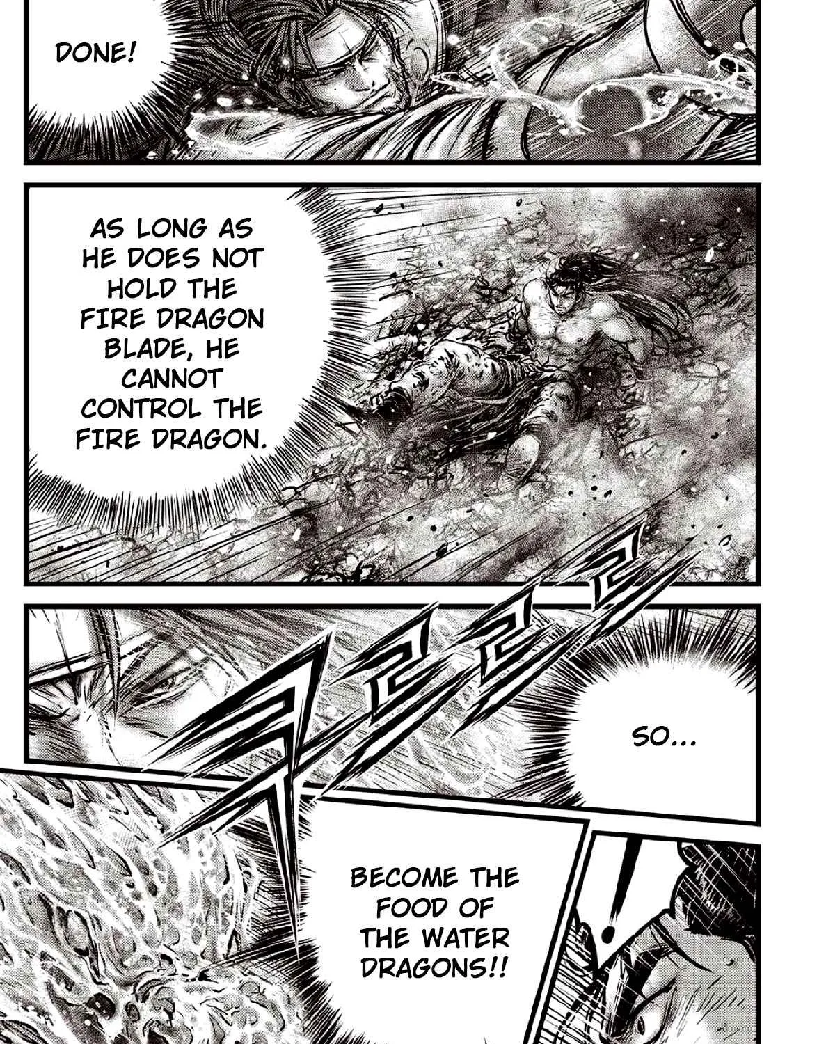 Ruler Of The Land Chapter 637 page 32 - 