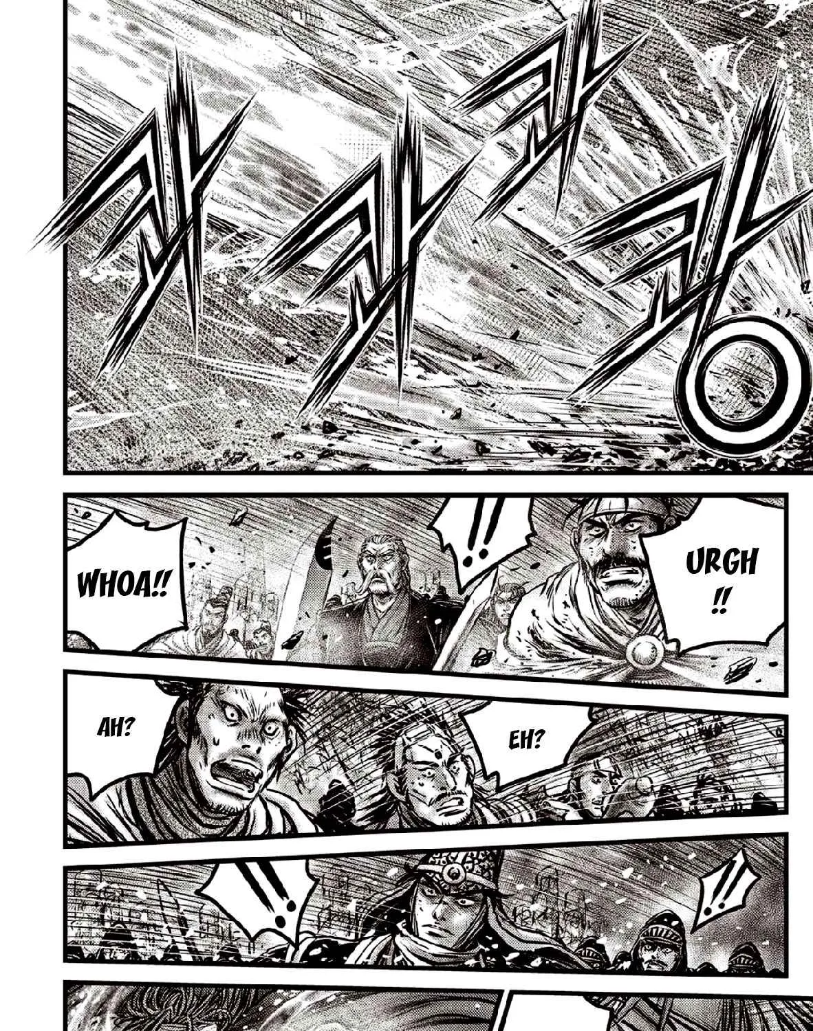 Ruler Of The Land Chapter 637 page 34 - 
