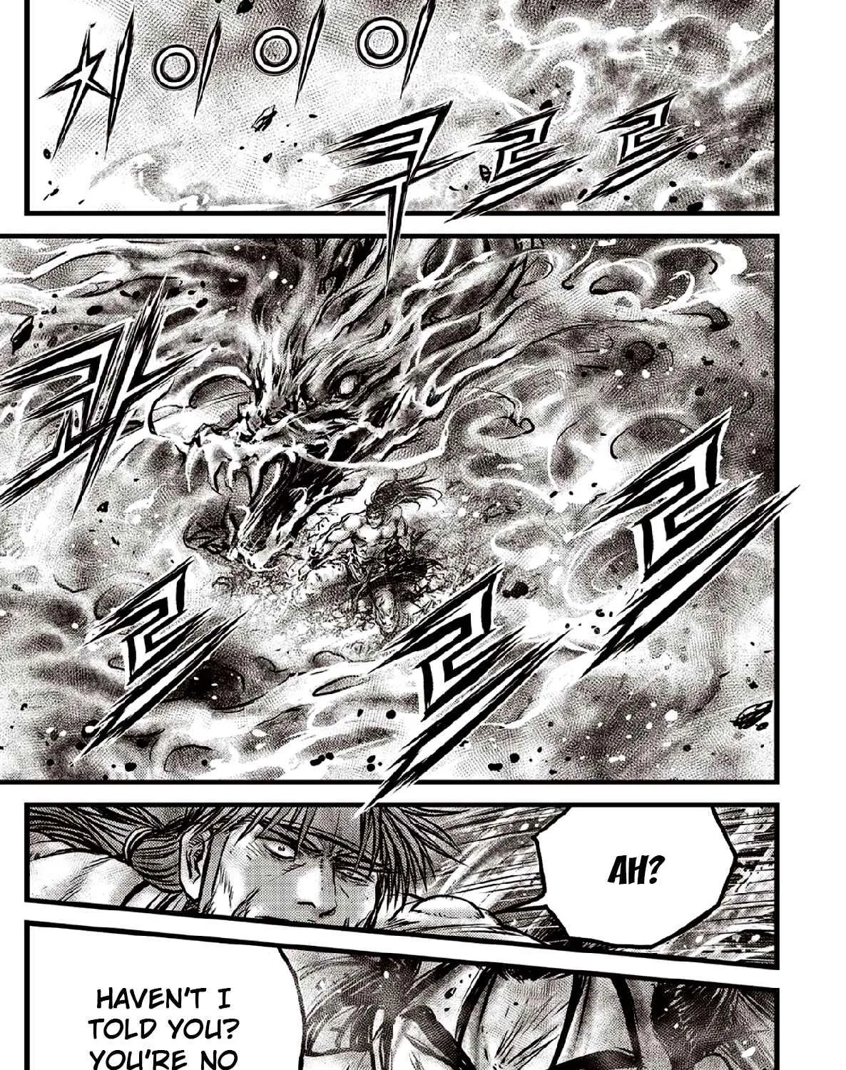 Ruler Of The Land Chapter 637 page 36 - 