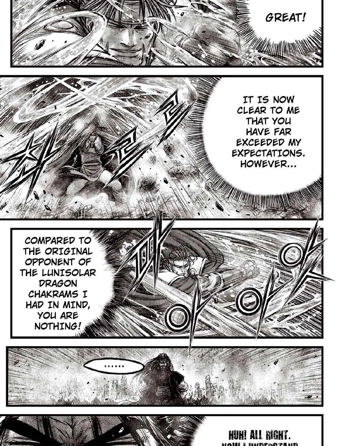 Ruler Of The Land Chapter 637 page 8 - 