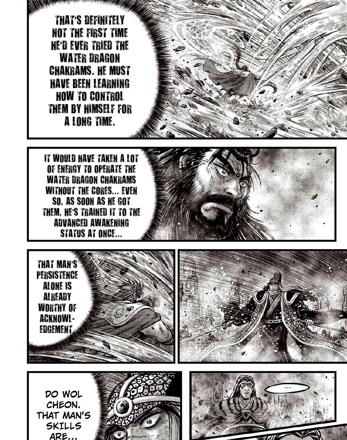 Ruler Of The Land Chapter 637 page 10 - 