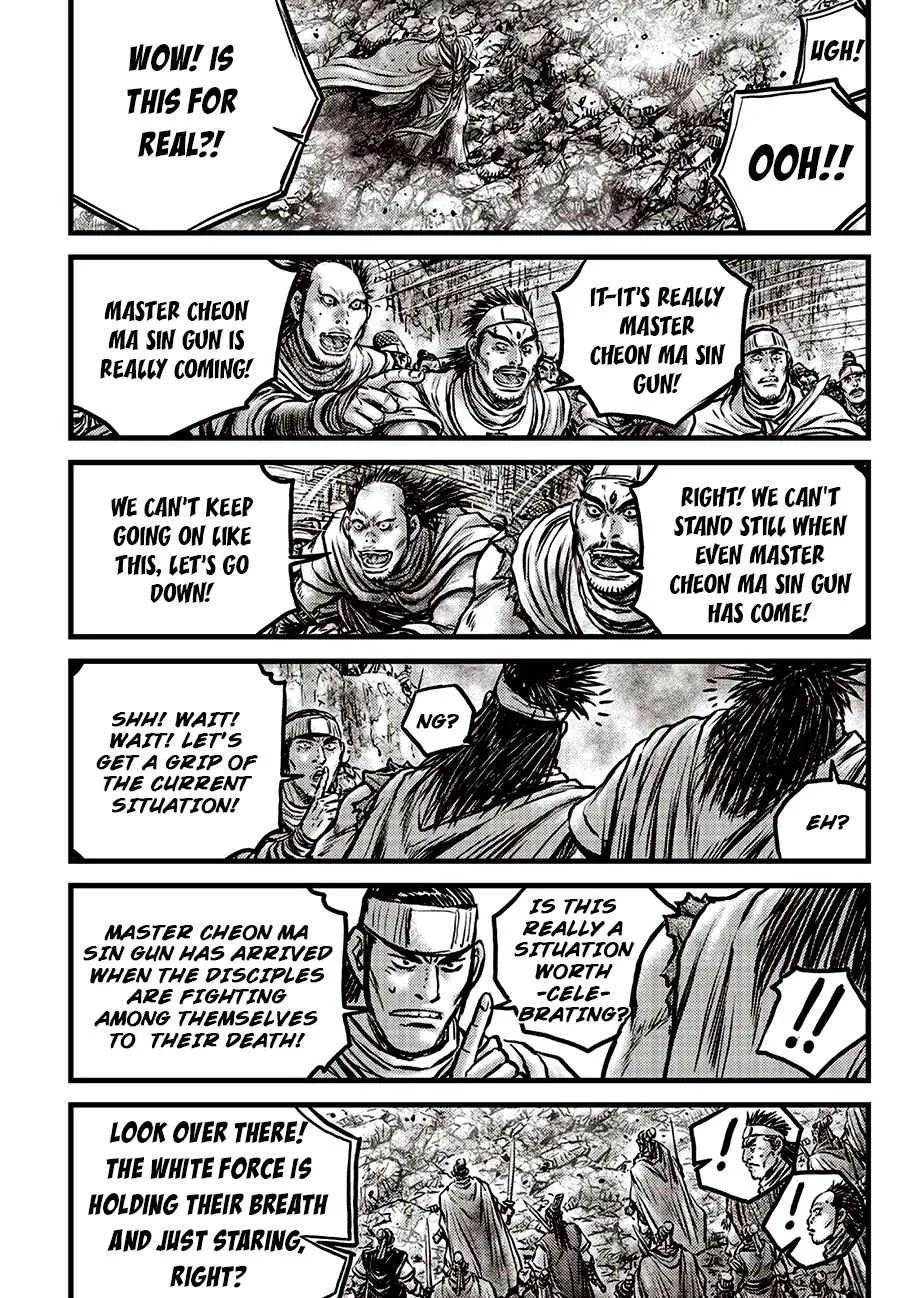 Ruler Of The Land Chapter 638 page 11 - 