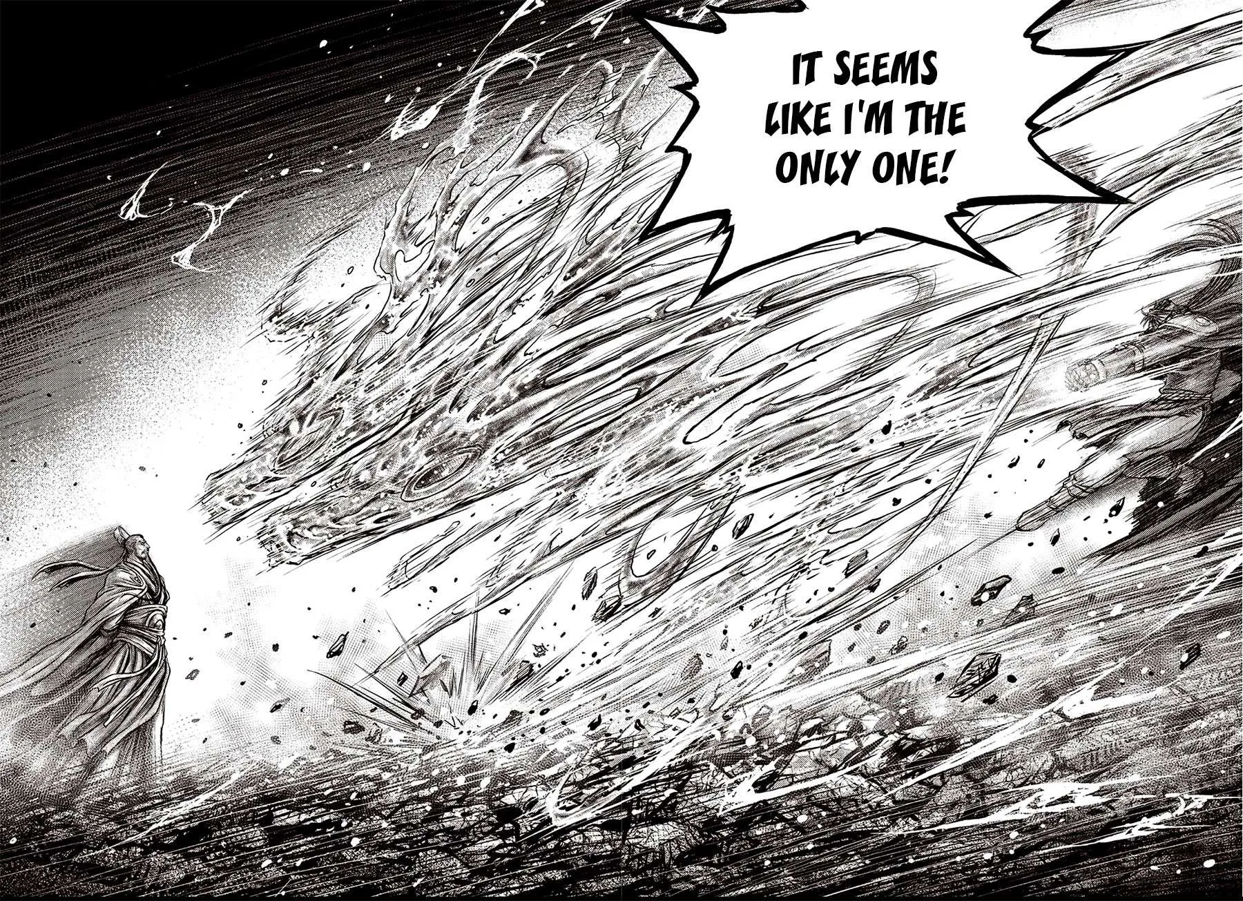 Ruler Of The Land Chapter 639 page 11 - 
