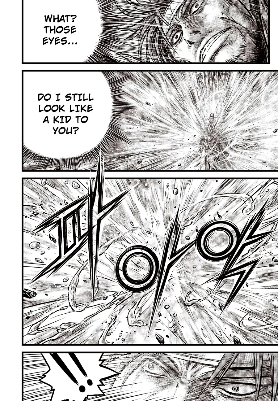 Ruler Of The Land Chapter 639 page 13 - 