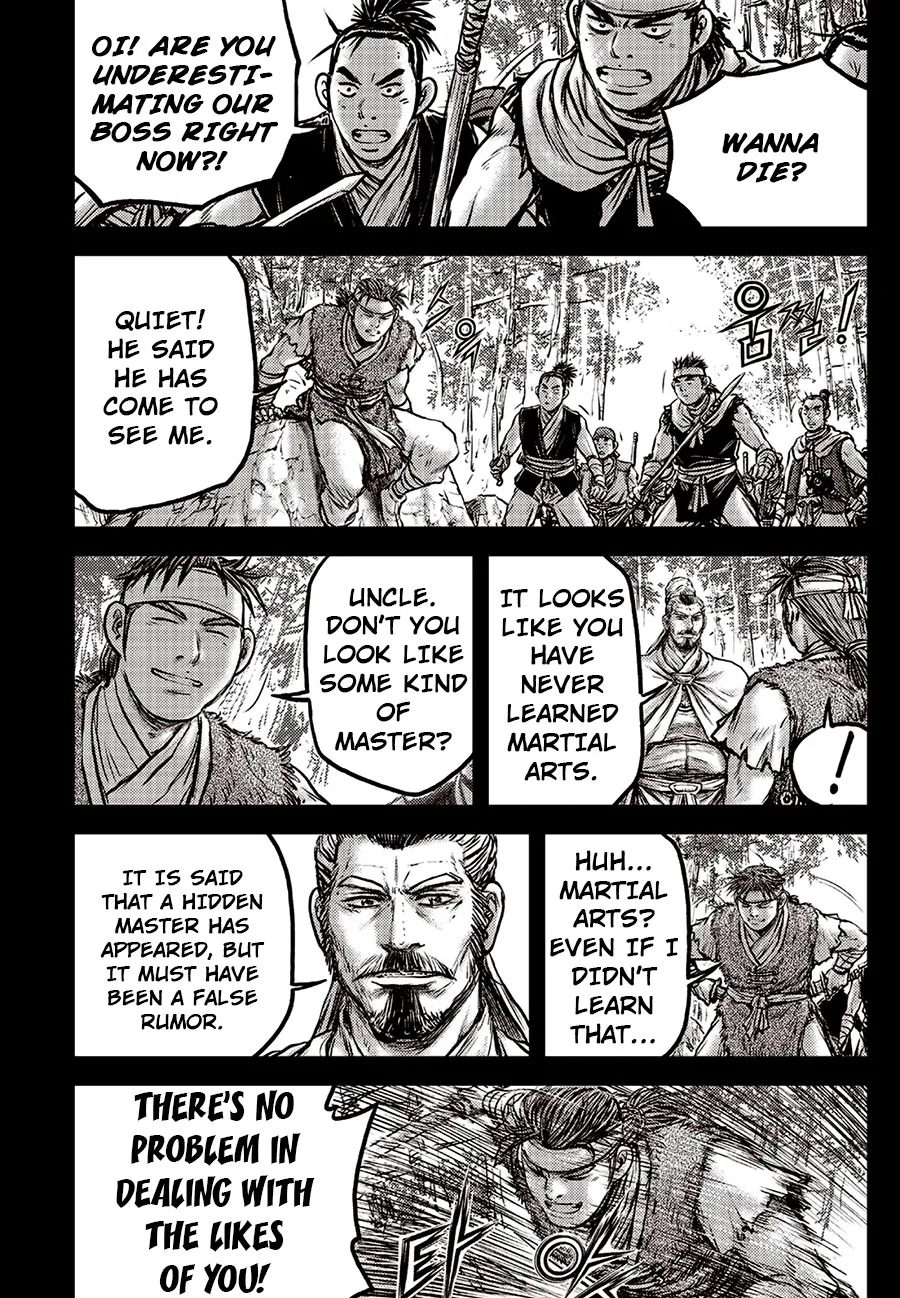 Ruler Of The Land Chapter 639 page 19 - 
