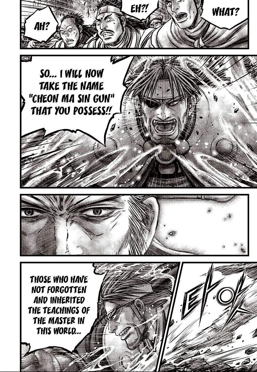 Ruler Of The Land Chapter 639 page 10 - 