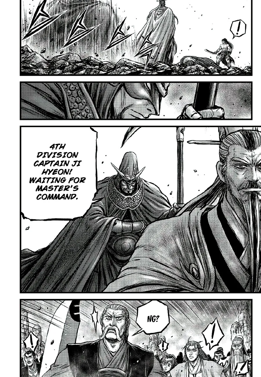 Ruler Of The Land Chapter 640 page 18 - 
