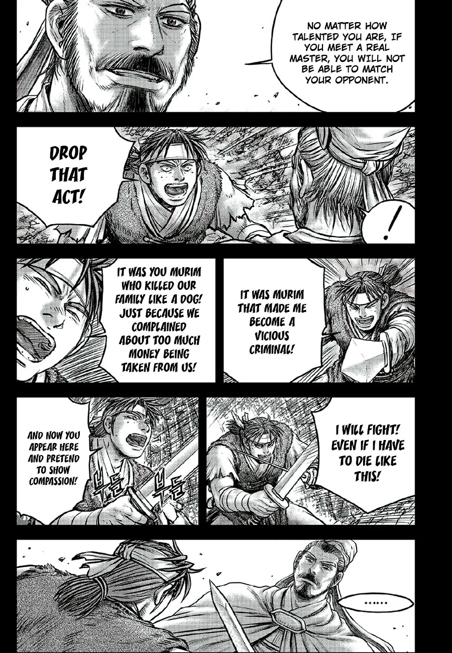 Ruler Of The Land Chapter 640 page 3 - 