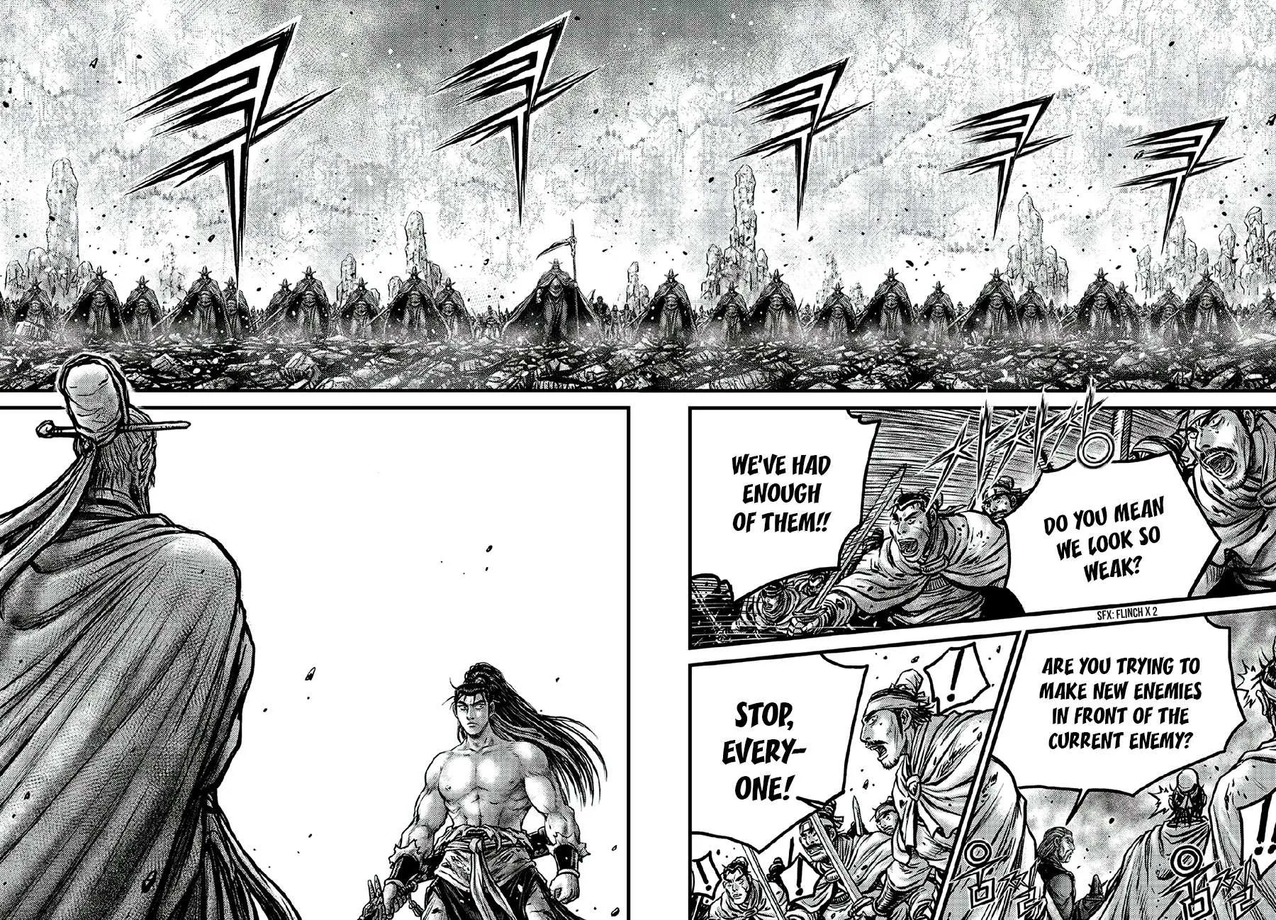 Ruler Of The Land Chapter 640 page 23 - 