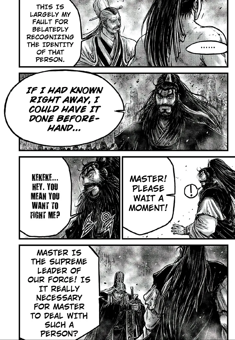 Ruler Of The Land Chapter 640 page 25 - 