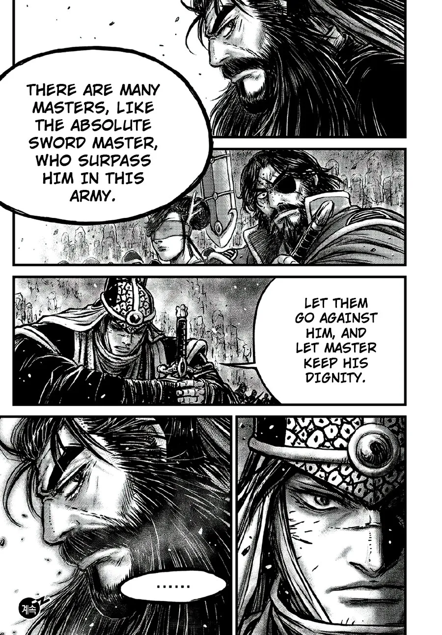 Ruler Of The Land Chapter 640 page 26 - 