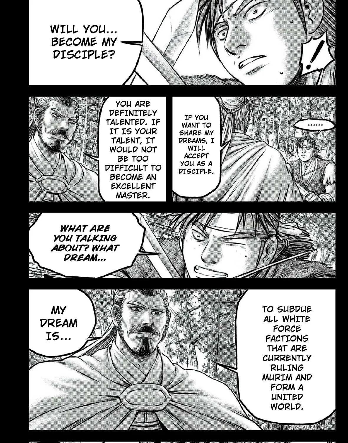 Ruler Of The Land Chapter 640 page 4 - 